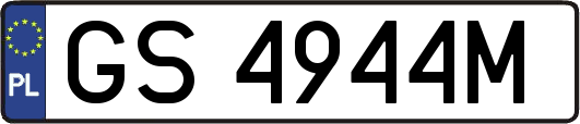GS4944M