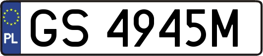 GS4945M