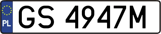 GS4947M