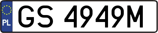 GS4949M
