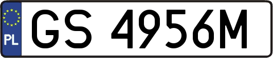 GS4956M