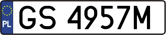 GS4957M