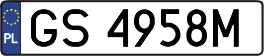 GS4958M