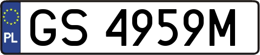 GS4959M