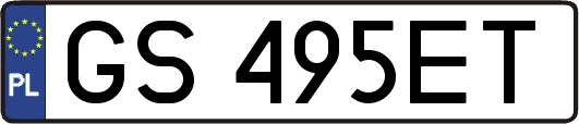 GS495ET