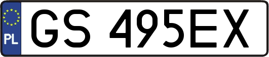 GS495EX