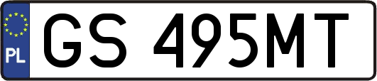 GS495MT