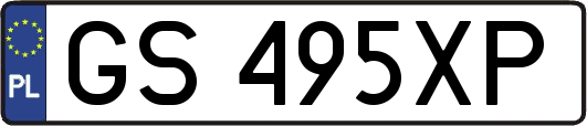 GS495XP