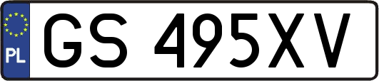 GS495XV