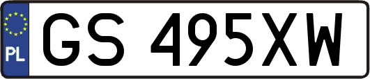 GS495XW