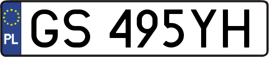 GS495YH