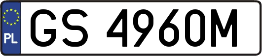 GS4960M