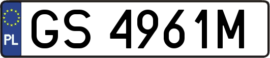 GS4961M