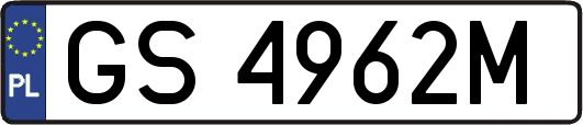 GS4962M