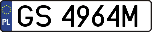 GS4964M