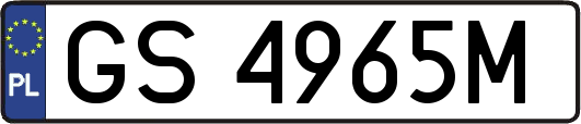 GS4965M