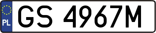 GS4967M