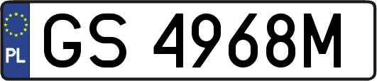 GS4968M
