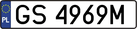 GS4969M