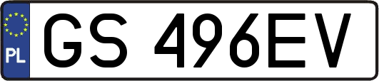 GS496EV