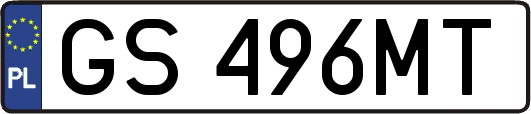 GS496MT