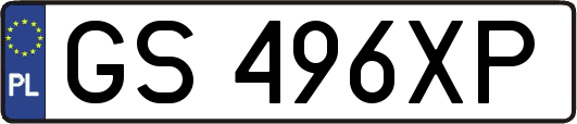 GS496XP