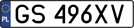 GS496XV