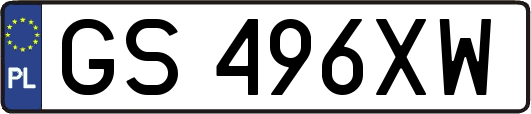 GS496XW