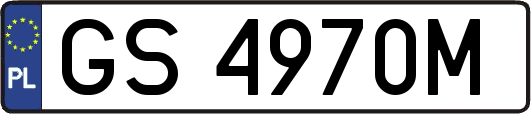 GS4970M