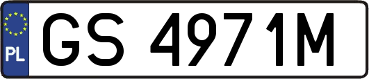 GS4971M