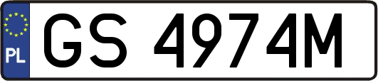 GS4974M