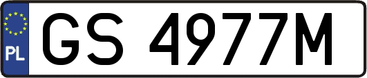 GS4977M