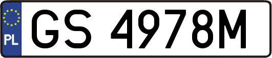GS4978M