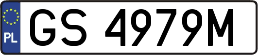 GS4979M