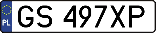 GS497XP