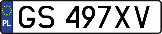 GS497XV