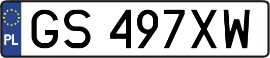 GS497XW