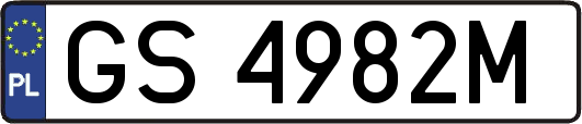 GS4982M