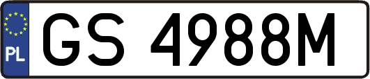 GS4988M