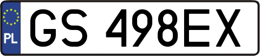 GS498EX