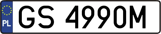 GS4990M