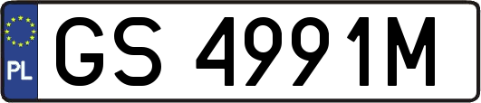 GS4991M