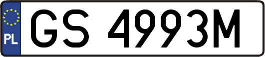 GS4993M