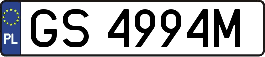 GS4994M