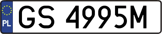 GS4995M