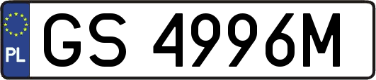 GS4996M