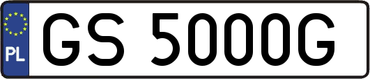 GS5000G