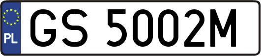 GS5002M