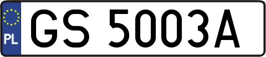 GS5003A