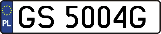 GS5004G